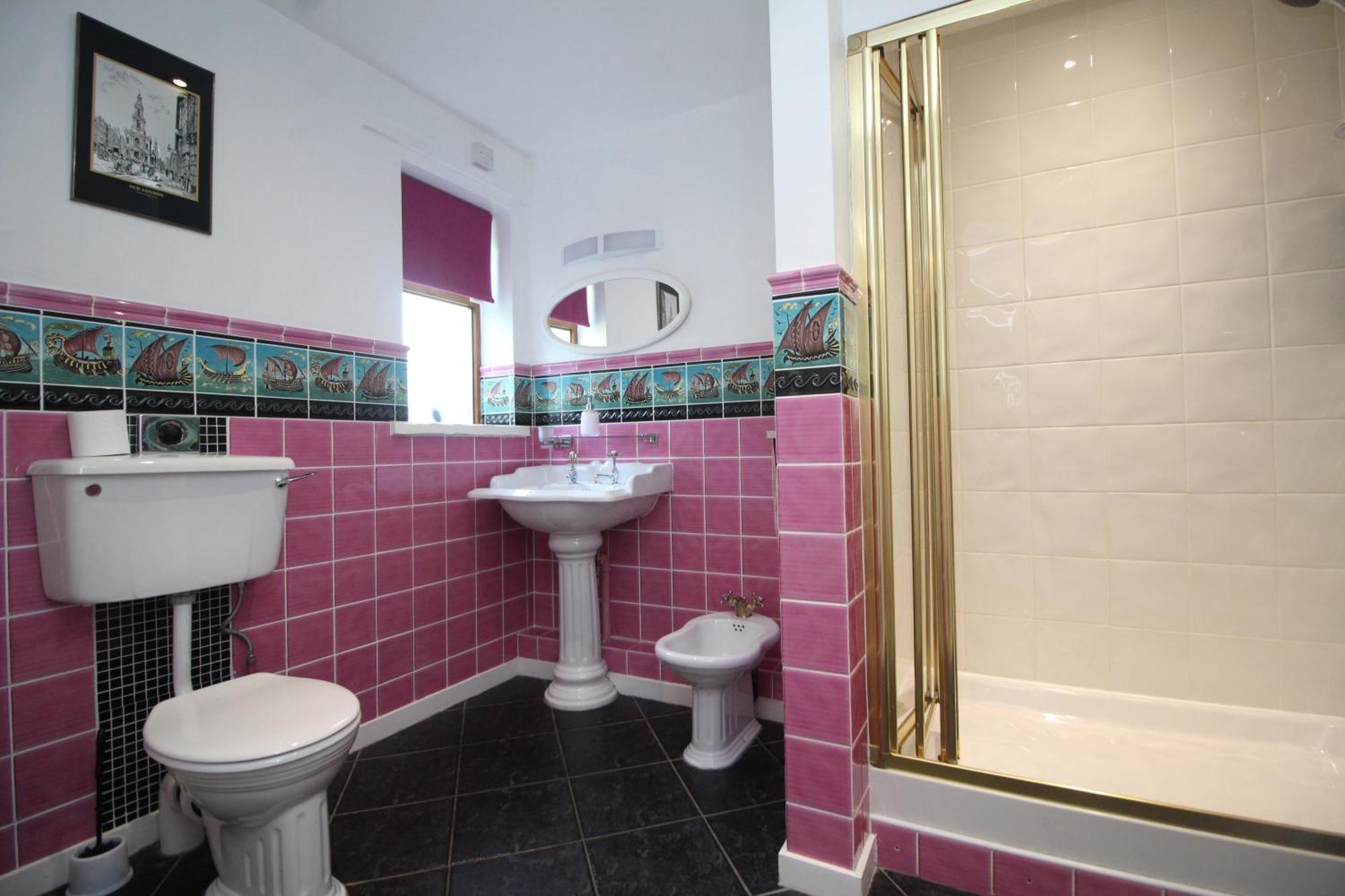 بيتربرو Highfields Holidays Bed & Breakfast المظهر الخارجي الصورة