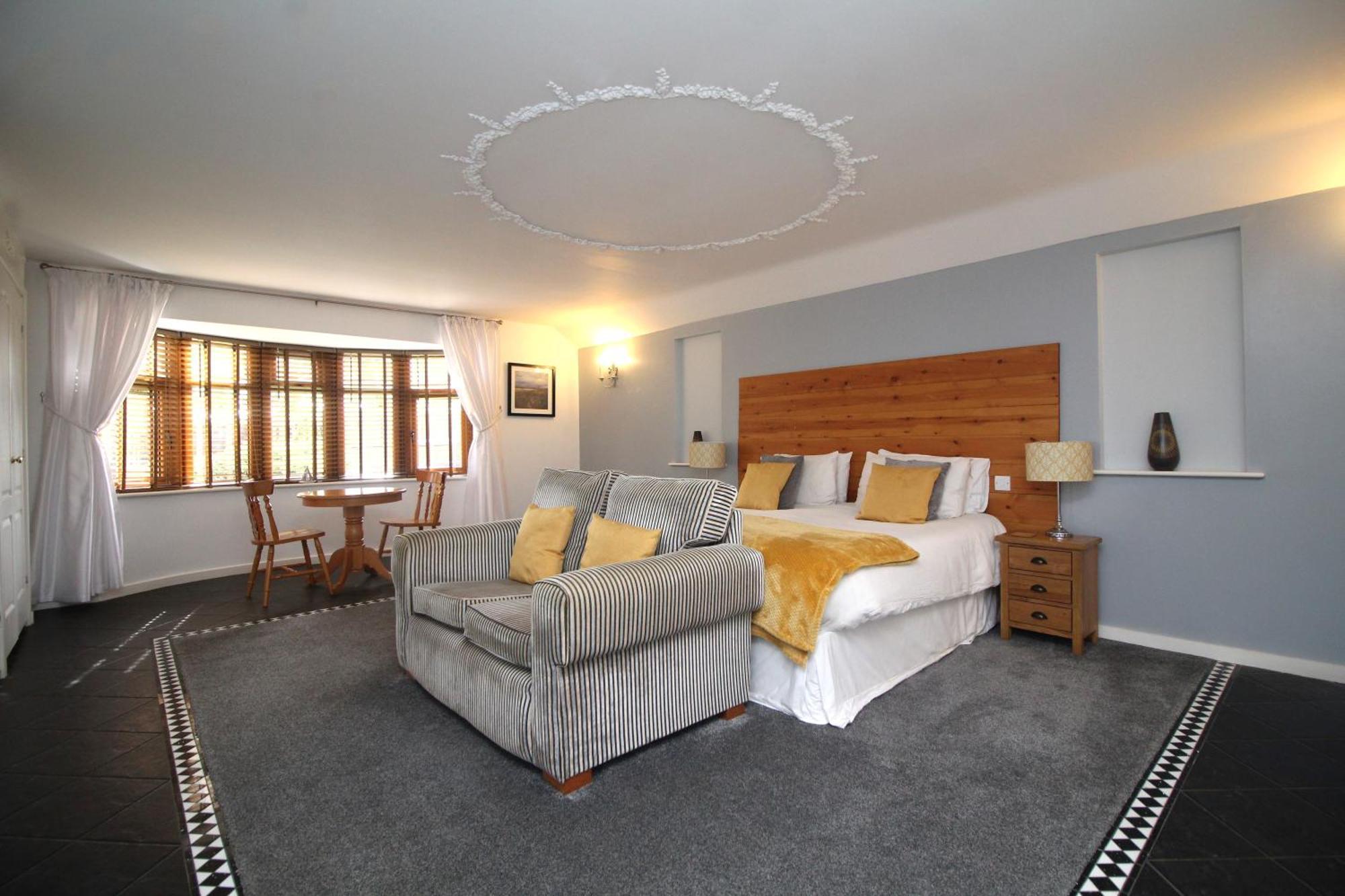 بيتربرو Highfields Holidays Bed & Breakfast المظهر الخارجي الصورة