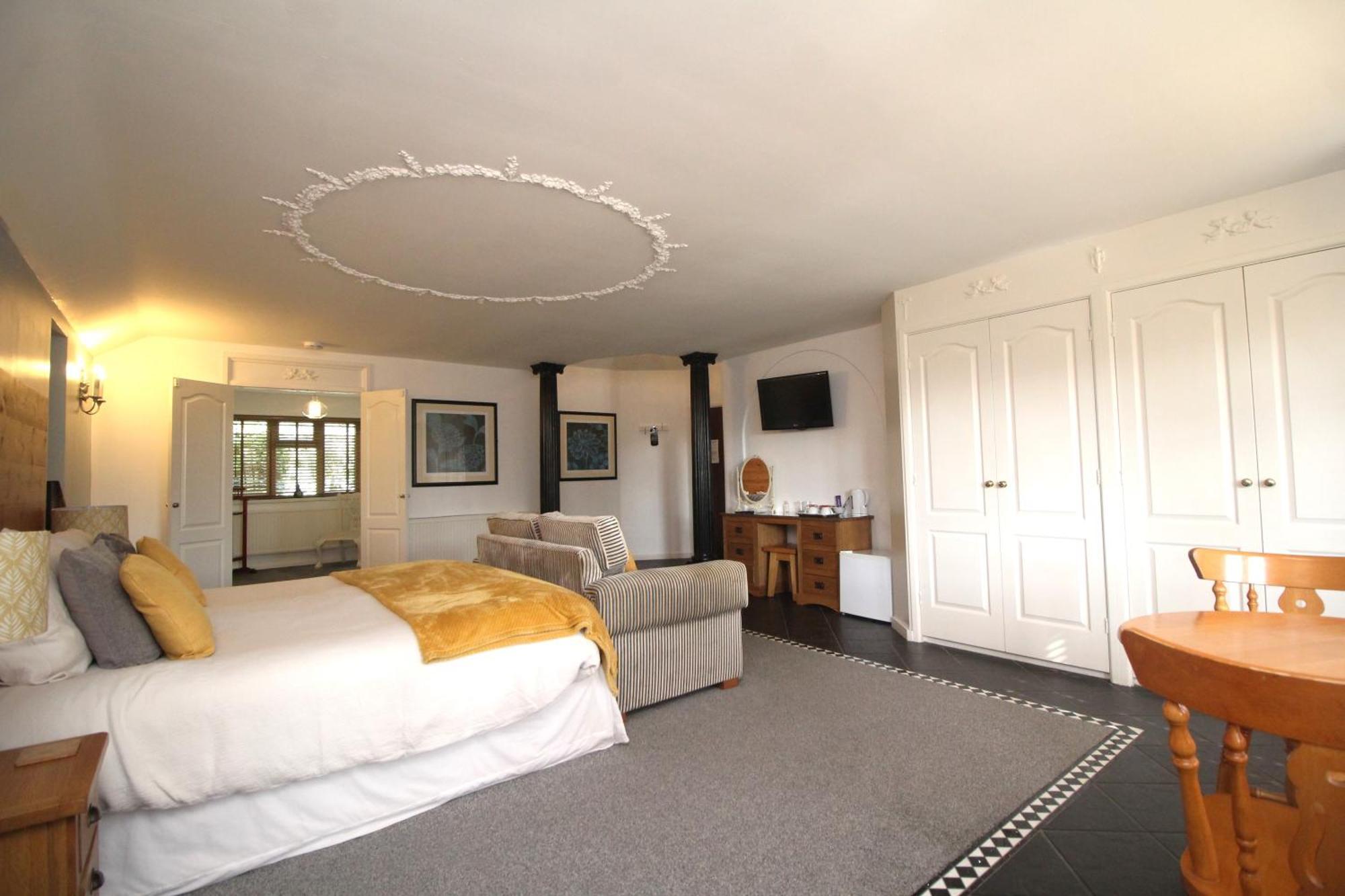 بيتربرو Highfields Holidays Bed & Breakfast المظهر الخارجي الصورة